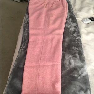 J Crew cuffed wool pants